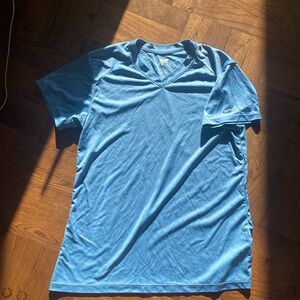 BACKROADS v-tee shirt